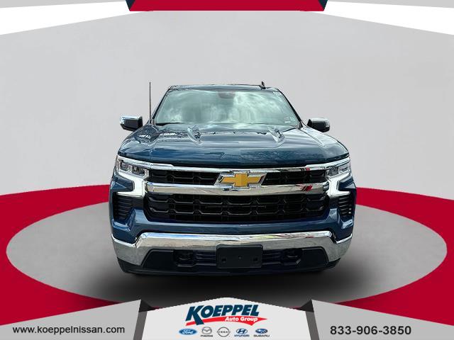 Used 2024 Chevrolet Silverado 1500 LT with VIN 3GCPDKEK5RG197779 for sale in Jackson Heights, NY