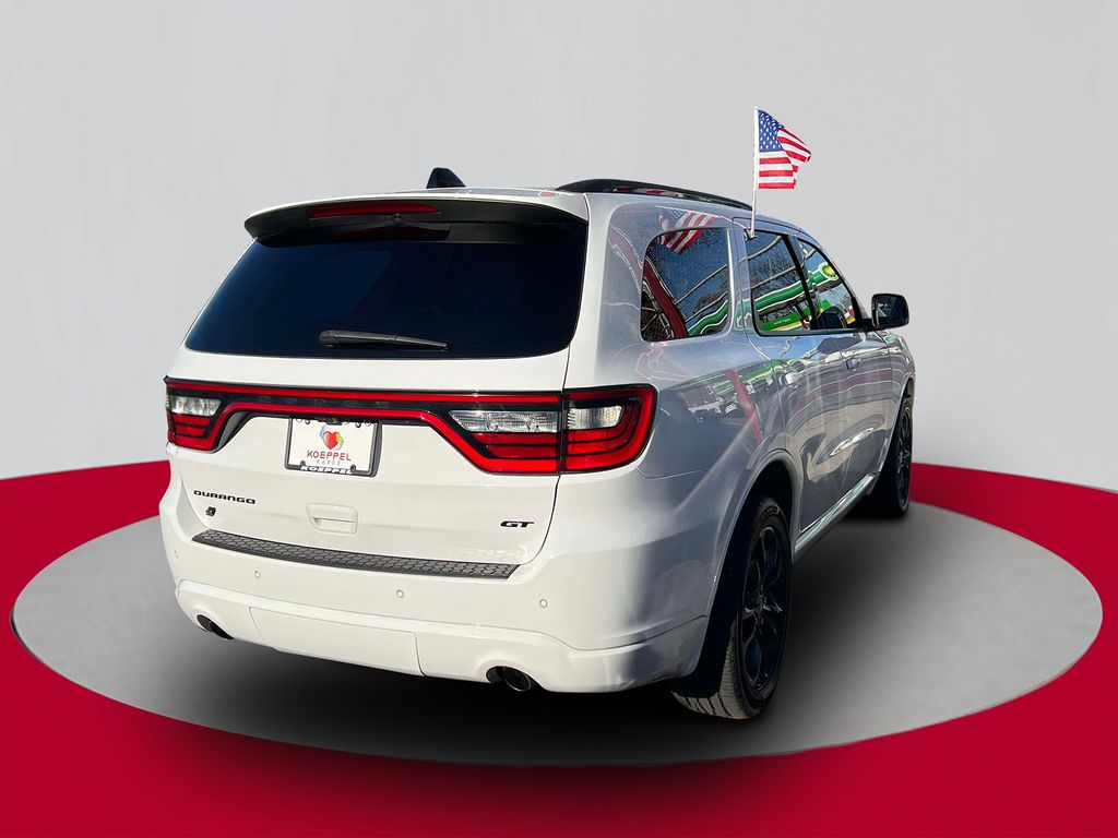 2023 Dodge Durango GT photo 4