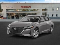 2025 Nissan Sentra S Sedan