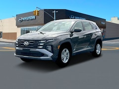 2025 Hyundai Tucson SE AWD SUV