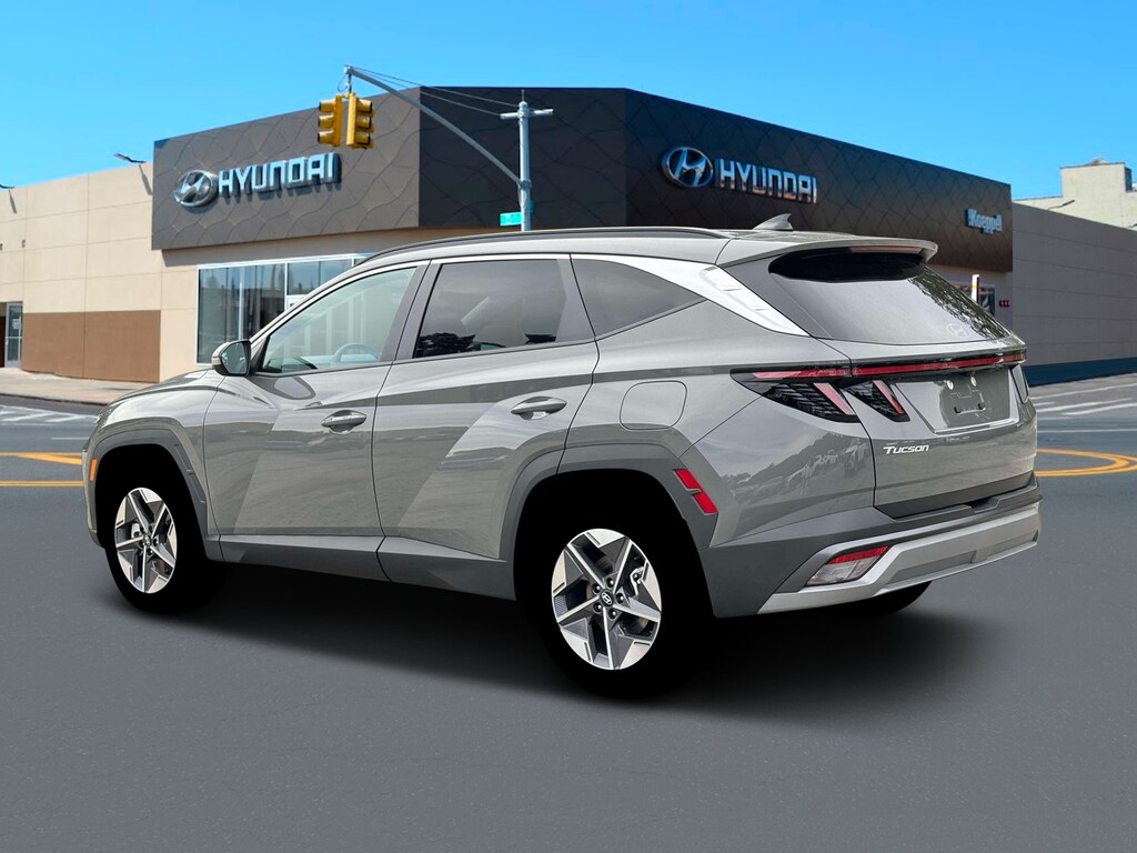 New 2026 Hyundai Tucson SEL Premium AWD SUV