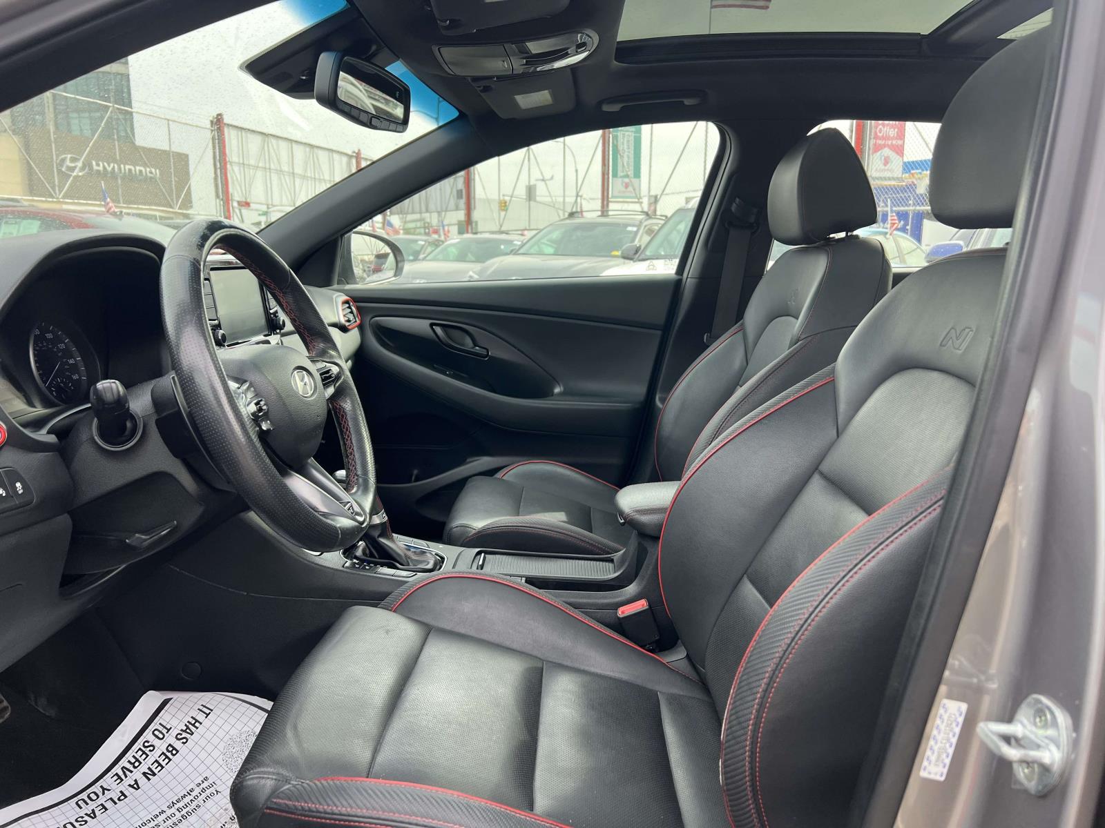 2020 Hyundai Elantra GT GT N Line - Photo 18