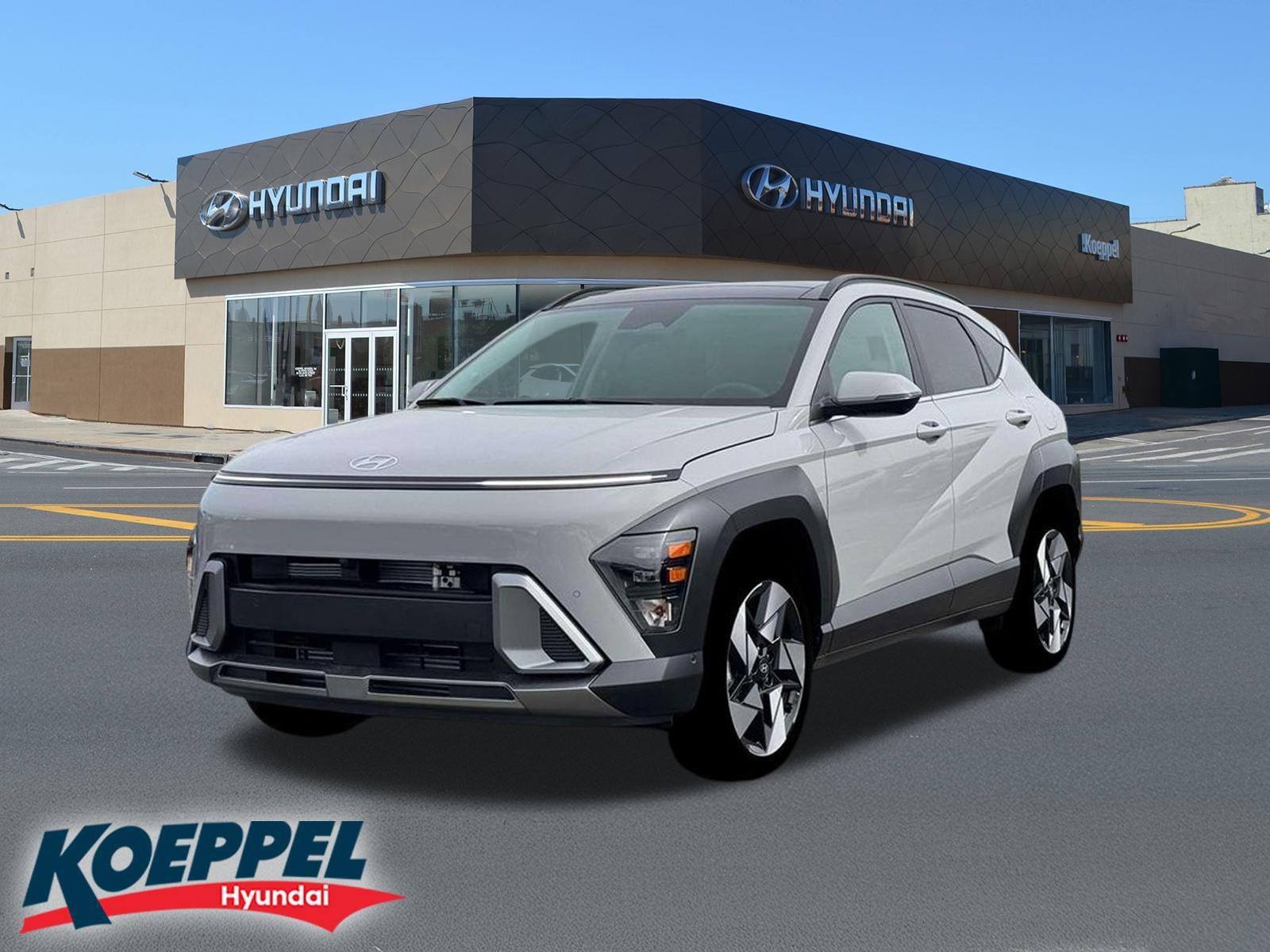 2026 Hyundai Kona SUV 