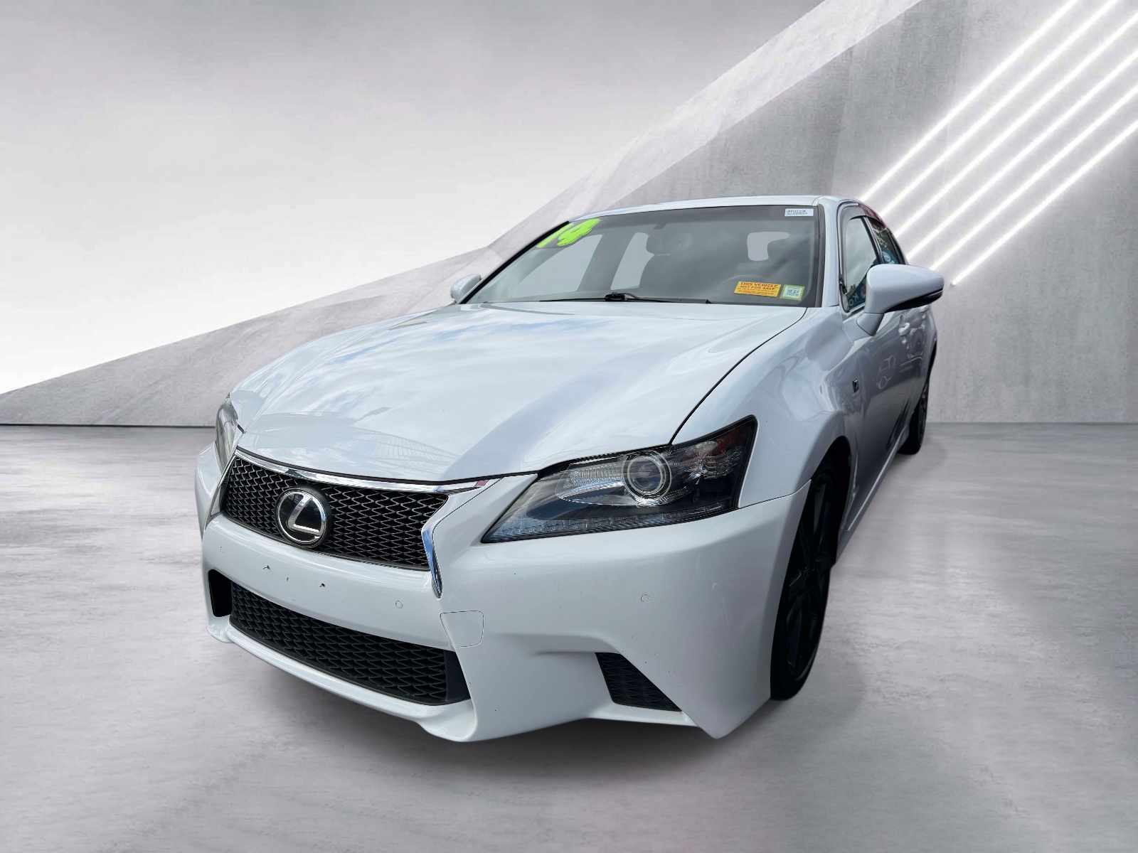 Used 2014 Lexus GS 350 Sedan