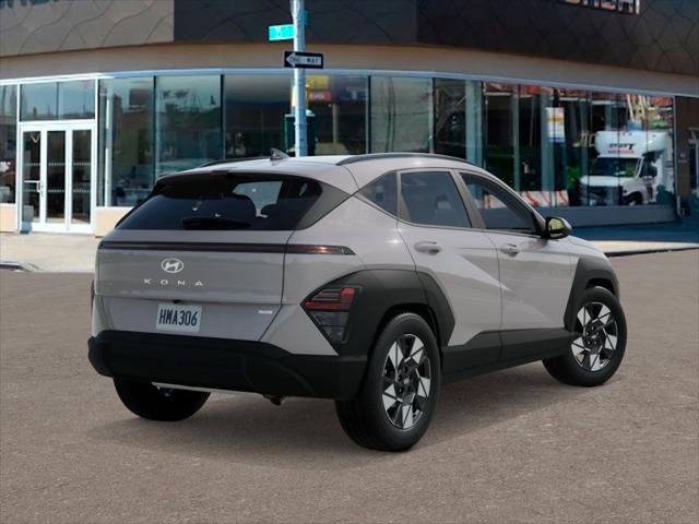 2025 Hyundai Kona SEL photo 4