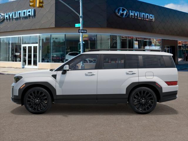 2025 Hyundai Santa Fe Calligraphy photo 3
