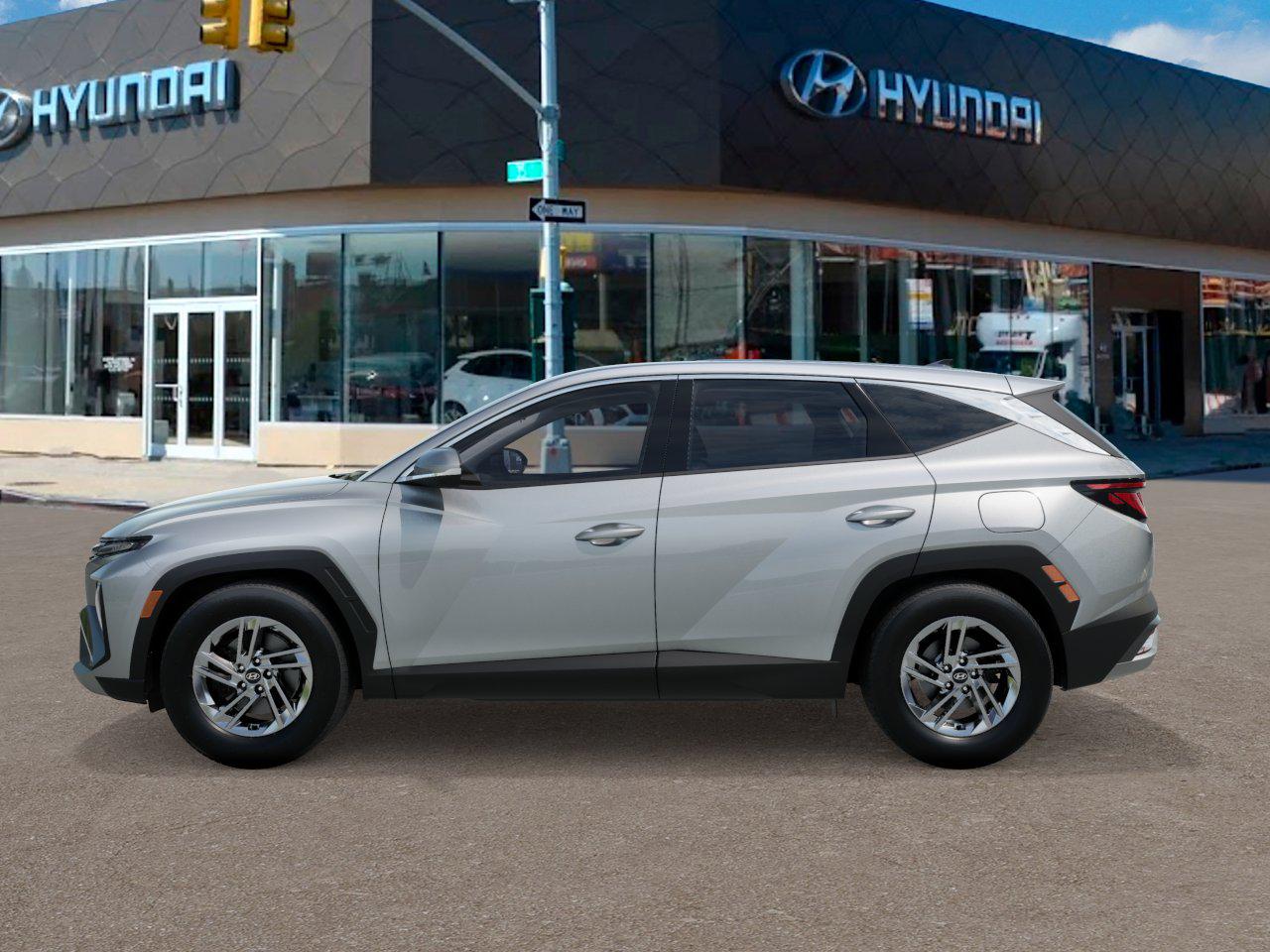 New 2026 Hyundai Tucson SE AWD SUV