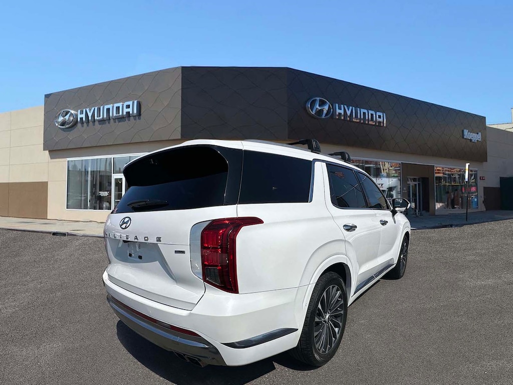Certified 2023 Hyundai Palisade Calligraphy SUV