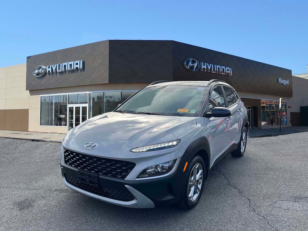 Certified 2023 Hyundai Kona SEL SUV