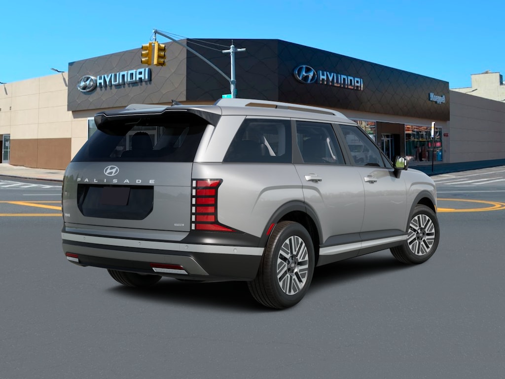 New 2026 Hyundai Palisade Hybrid SEL Premium 8P SUV