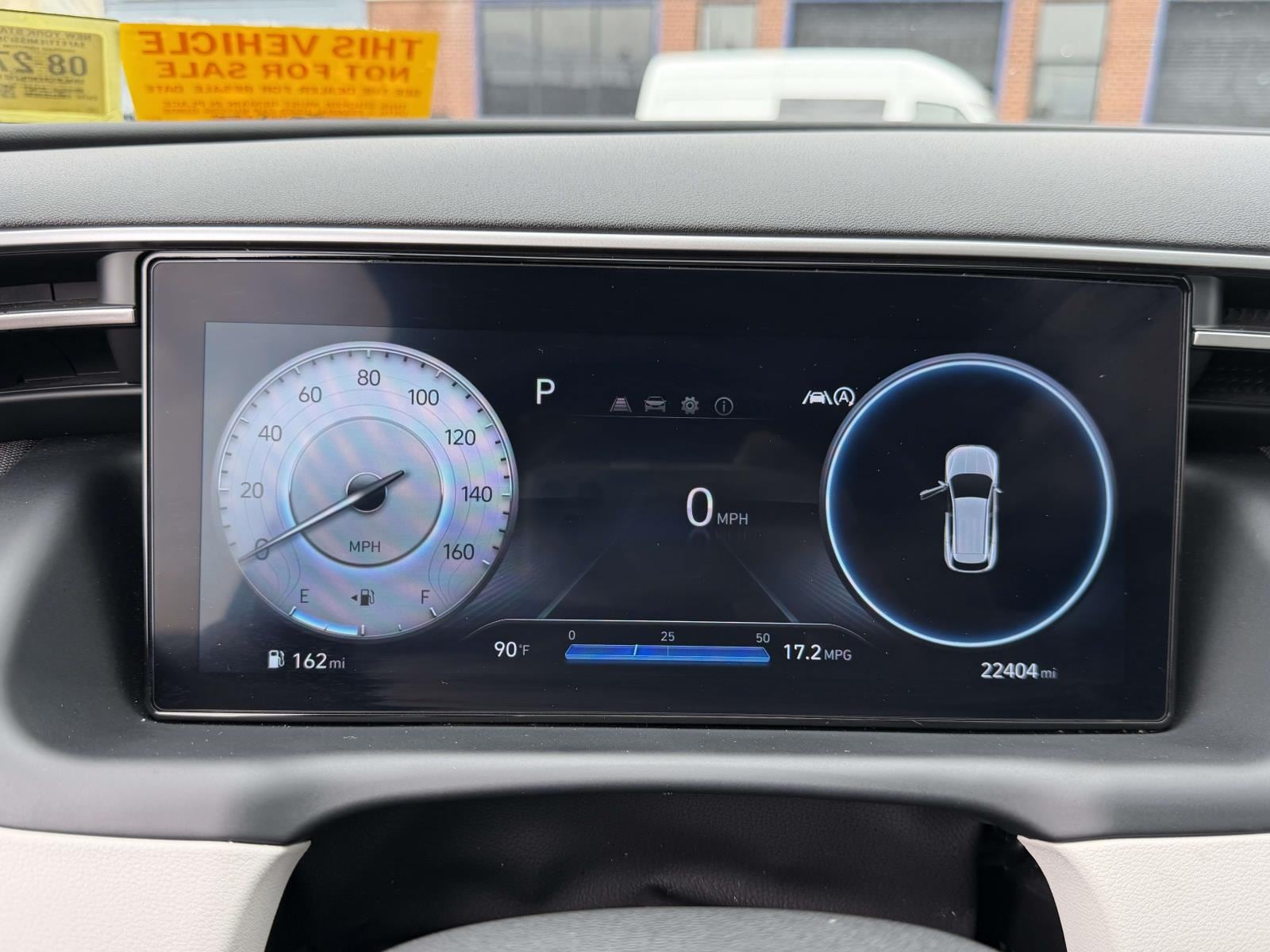 2023 Hyundai Tucson SEL - Photo 28