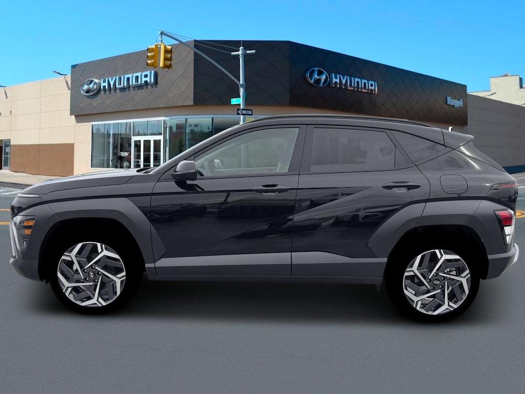 New 2026 Hyundai Kona SEL Premium AWD SUV