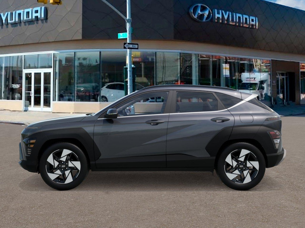 New 2027 Hyundai Kona Limited AWD SUV