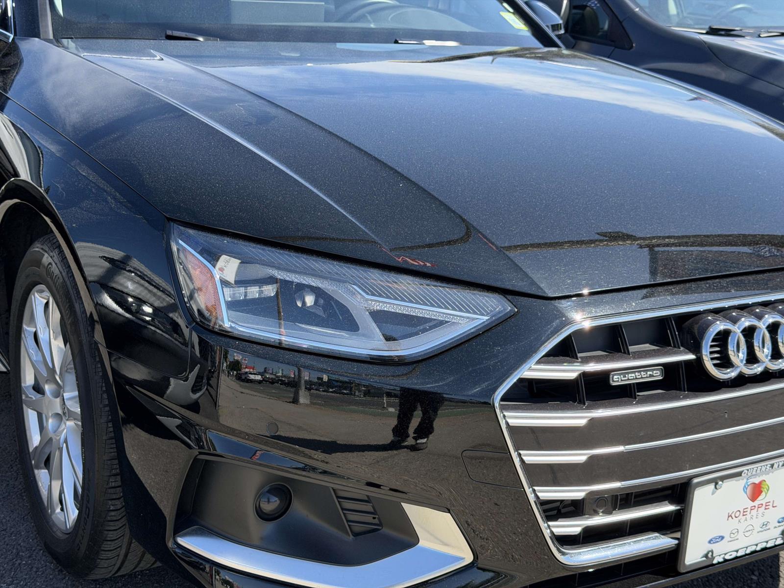 2021 Audi A4 Premium - Photo 8