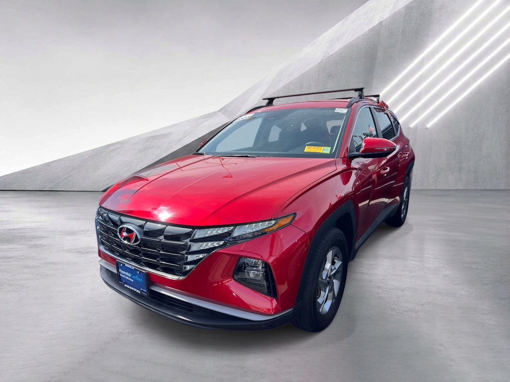 Certified 2023 Hyundai Tucson SEL SUV