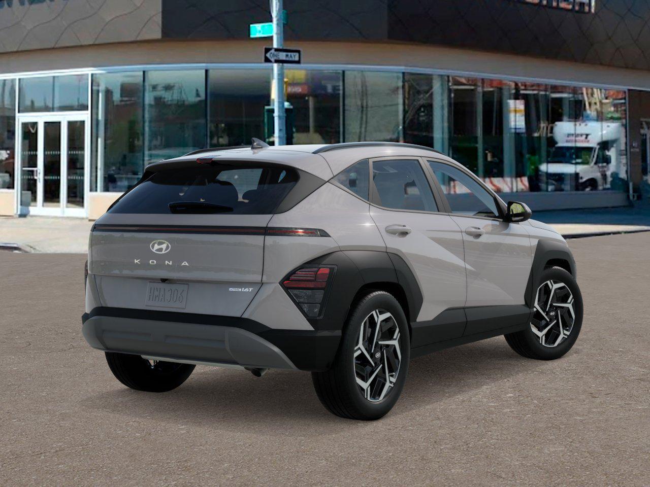 2026 Hyundai Kona Limited photo 2