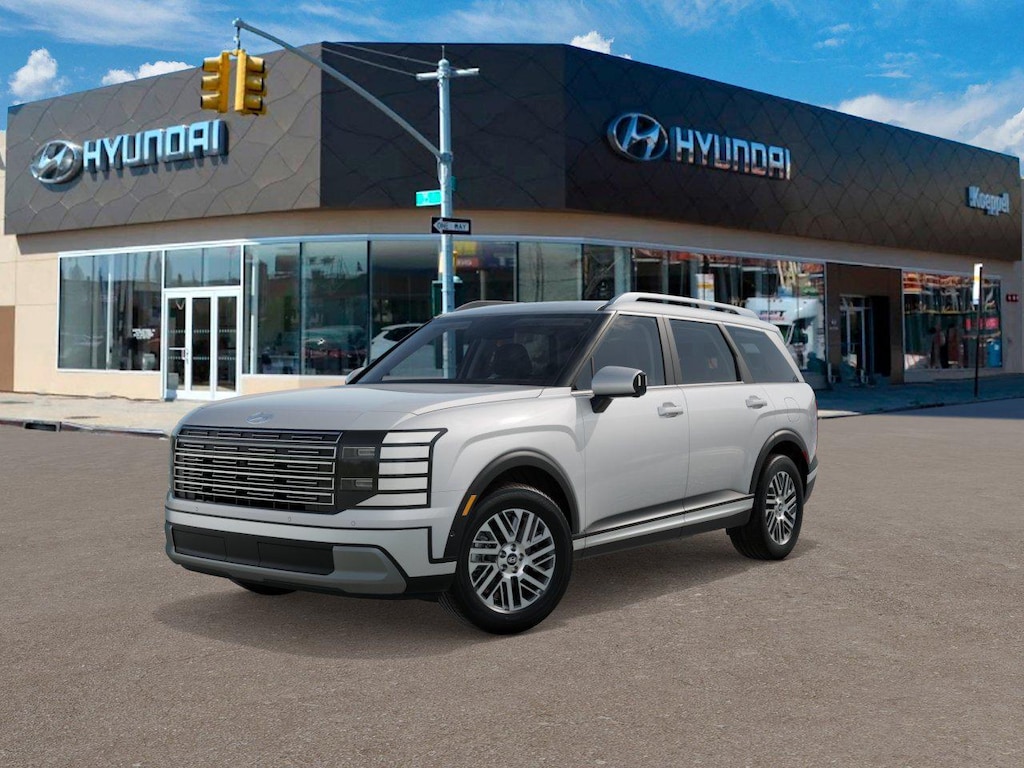 New 2026 Hyundai Palisade SEL Premium AWD SUV