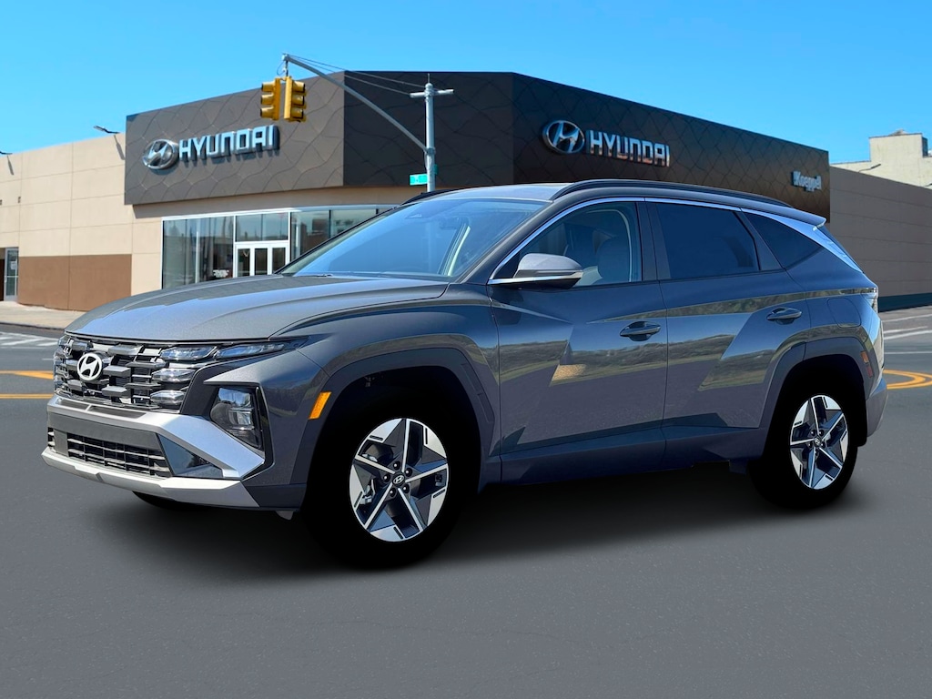 New 2026 Hyundai Tucson SEL Premium AWD SUV