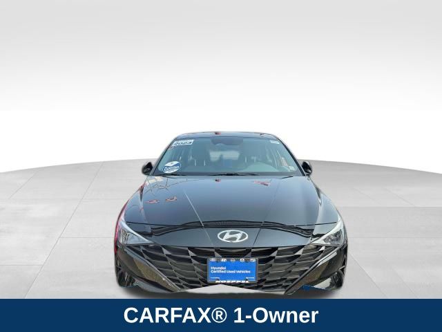 Used 2023 Hyundai Elantra SE with VIN KMHLL4AG4PU379364 for sale in Jackson Heights, NY