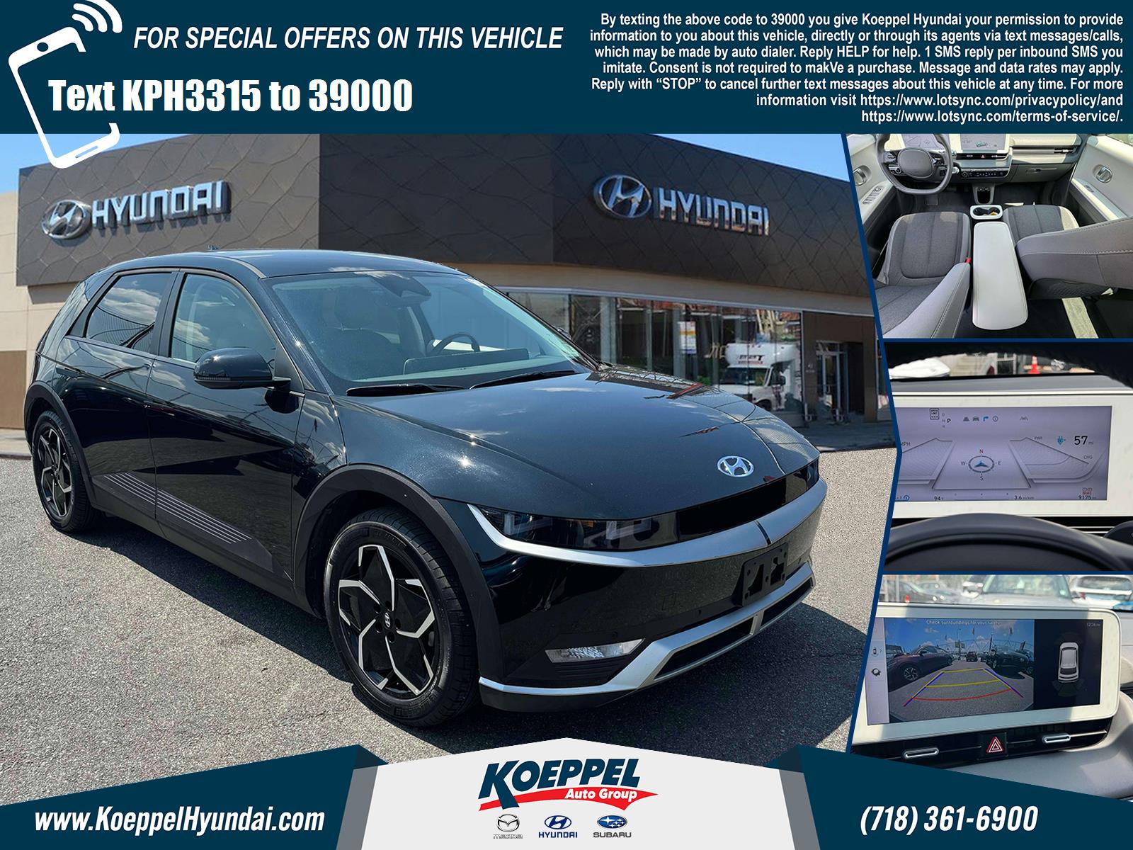 2024 Hyundai IONIQ 5 SEL's photo