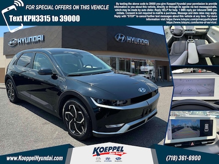 2024 Hyundai IONIQ 5 SEL SUV