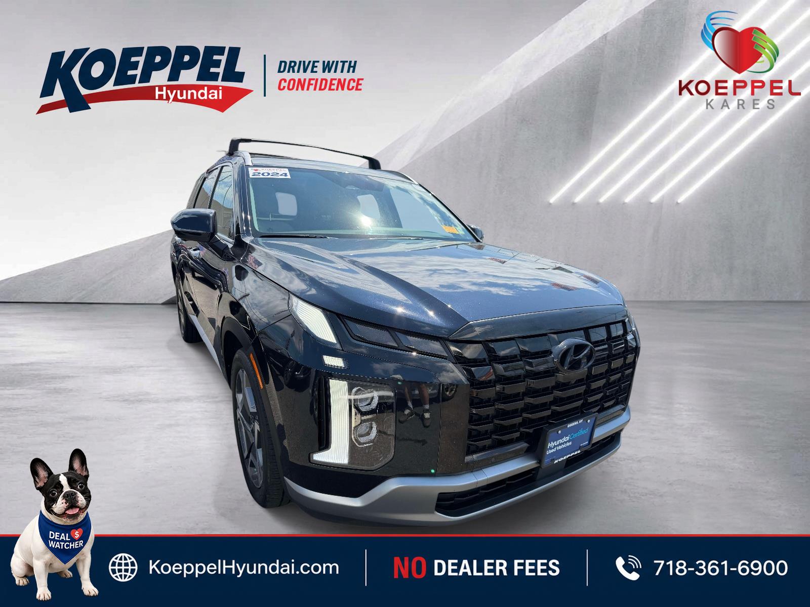 2024 Hyundai Palisade