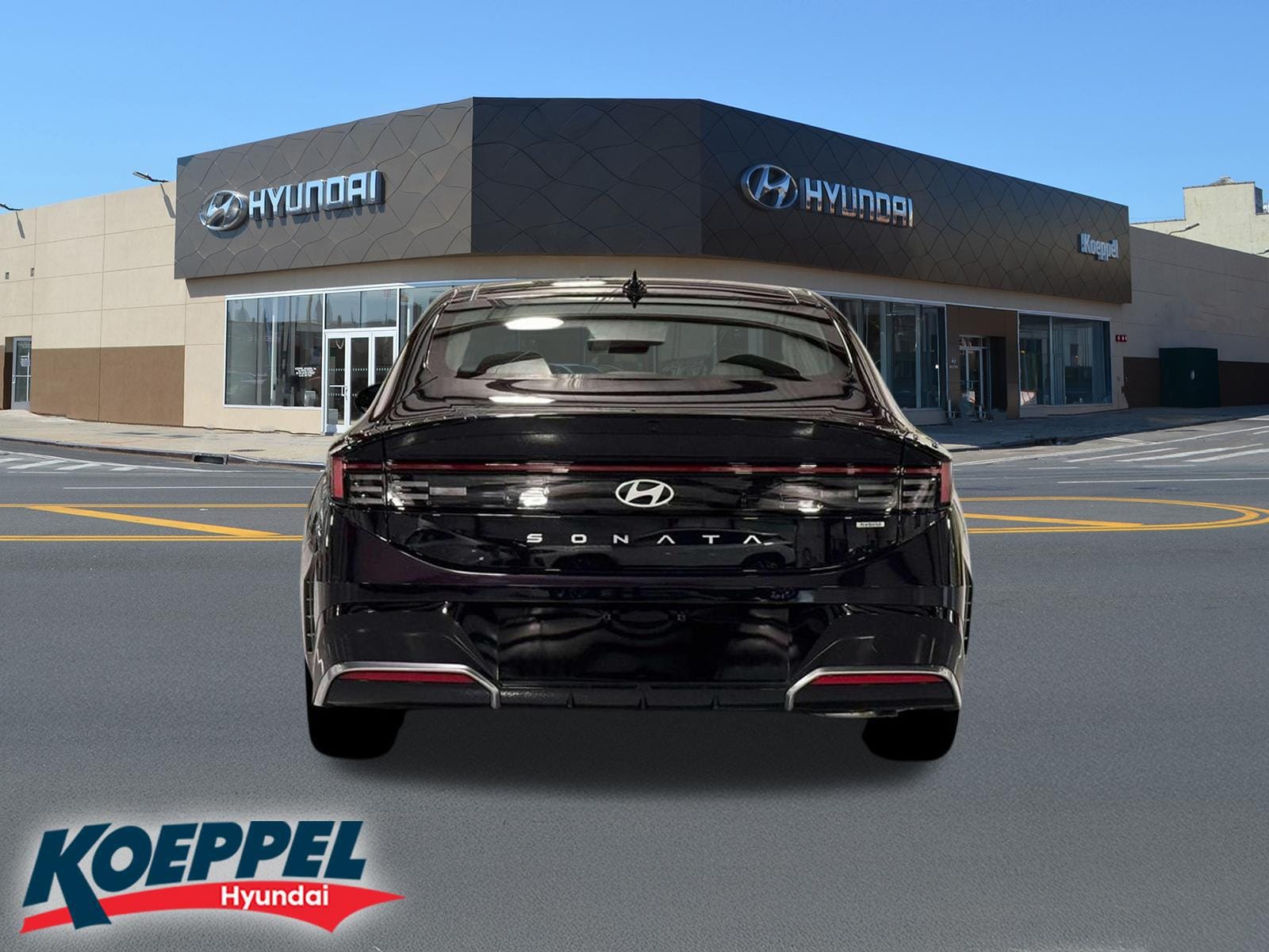 2026 Hyundai Sonata Hybrid SEL - Photo 6