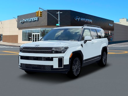 2026 Hyundai Santa Fe Hybrid Calligraphy SUV