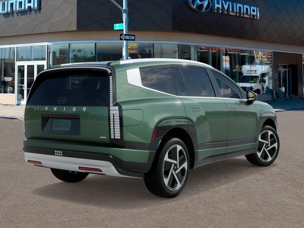 2026 Hyundai Ioniq Limited photo 4