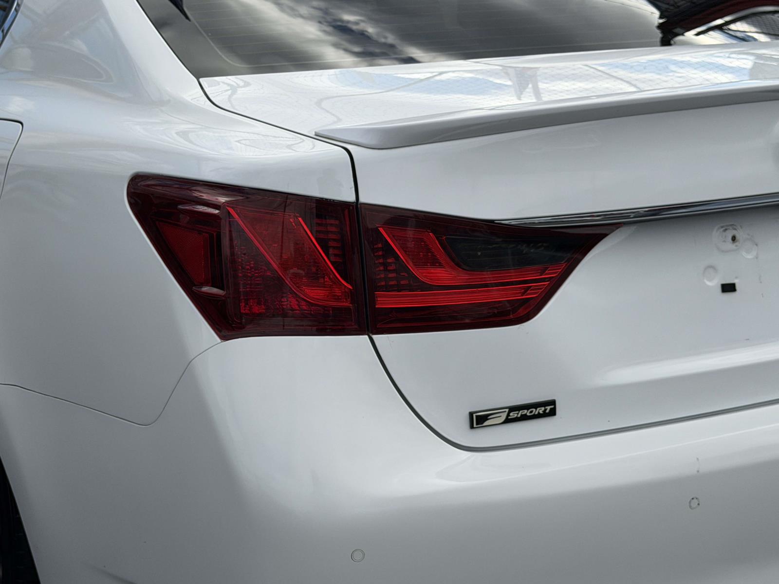 2014 Lexus GS 350 - Photo 10