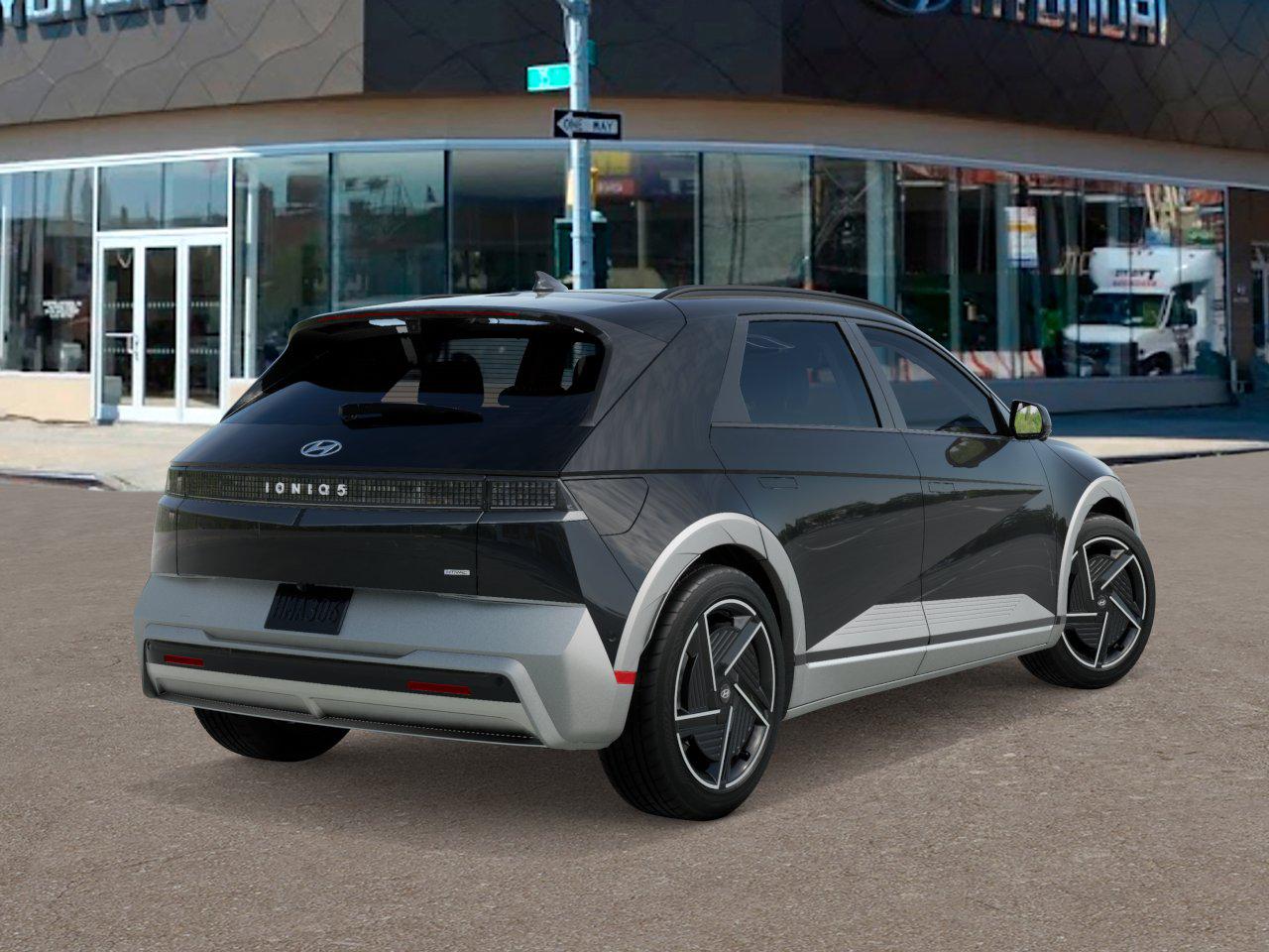2025 Hyundai Ioniq 5 Limited photo 4
