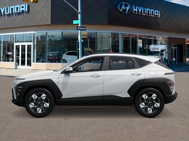 2025 Hyundai Kona SEL photo 3