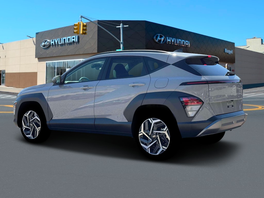 New 2026 Hyundai Kona SEL Premium AWD SUV