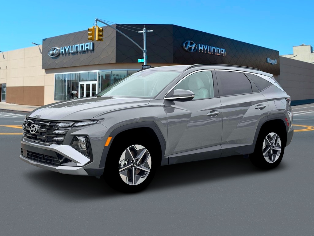 New 2026 Hyundai Tucson SEL Premium AWD SUV