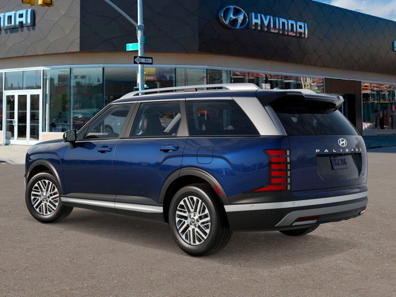 New 2027 Hyundai Palisade SEL Premium AWD SUV