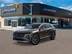2025 Hyundai Tucson Hybrid Limited SUV