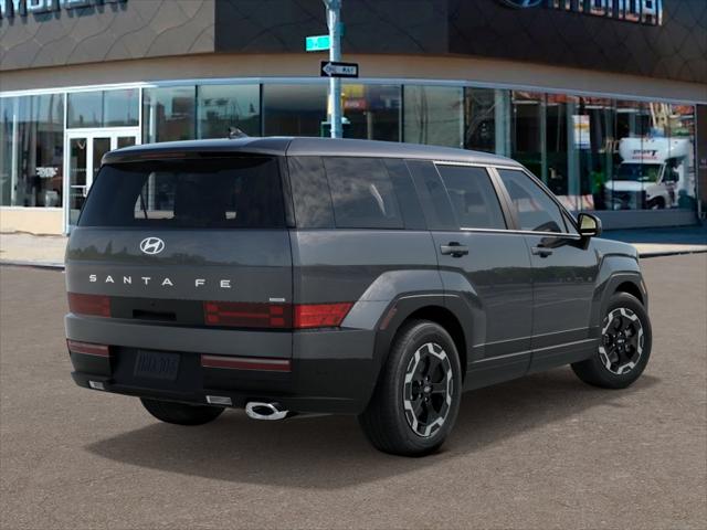 2025 Hyundai Santa Fe SE photo 4