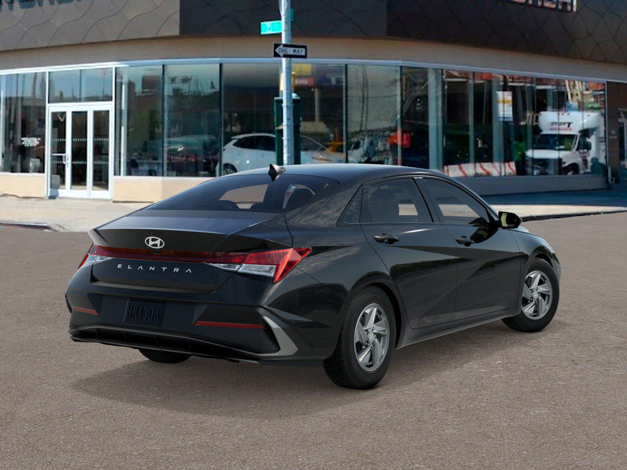 2026 Hyundai Elantra SE photo 2