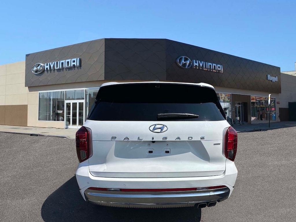 Certified 2023 Hyundai Palisade Calligraphy SUV