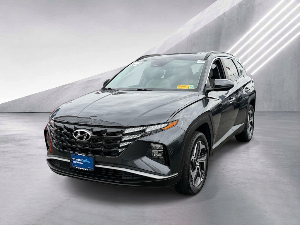 Certified 2023 Hyundai Tucson SEL SUV