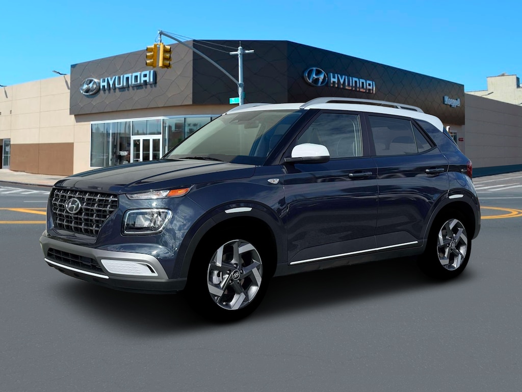New 2026 Hyundai Venue SEL SUV