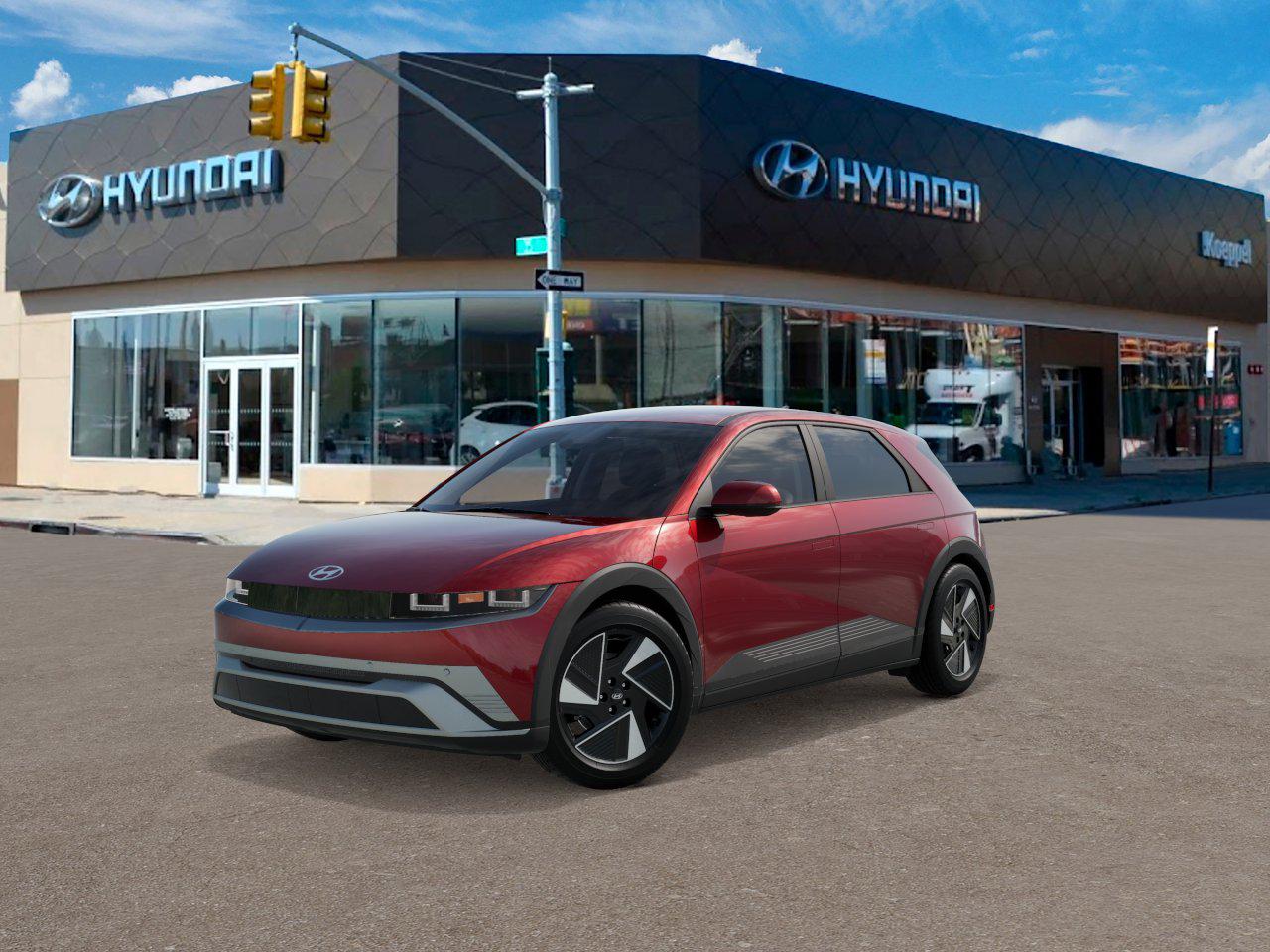 2026 Hyundai Ioniq 5 SEL AWD's photo