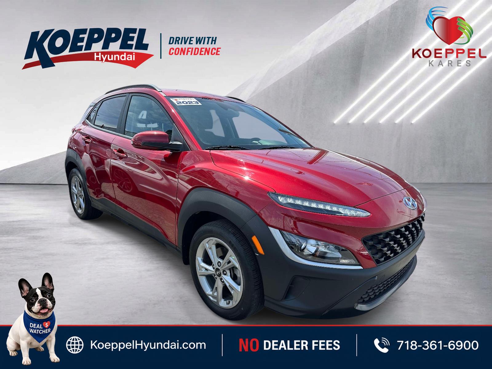 2023 Hyundai Kona