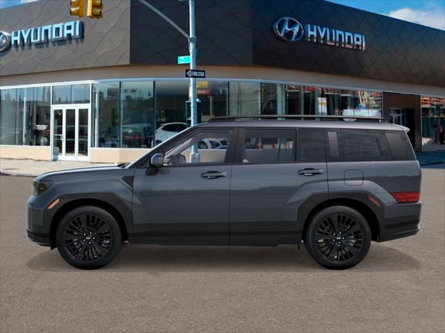 2025 Hyundai Santa Fe Calligraphy photo 3