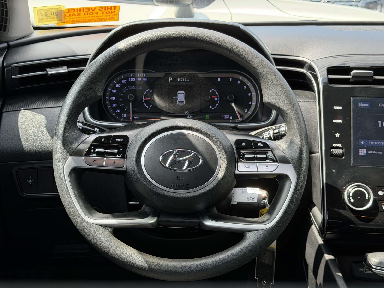 2023 Hyundai Tucson SE - Photo 13