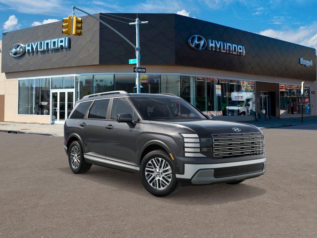 New 2026 Hyundai Palisade SEL Premium AWD SUV
