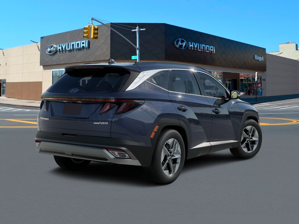 New 2026 Hyundai Tucson Hybrid SEL Convenience SUV