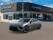 New 2026 Hyundai Sonata SEL Sport Sedan