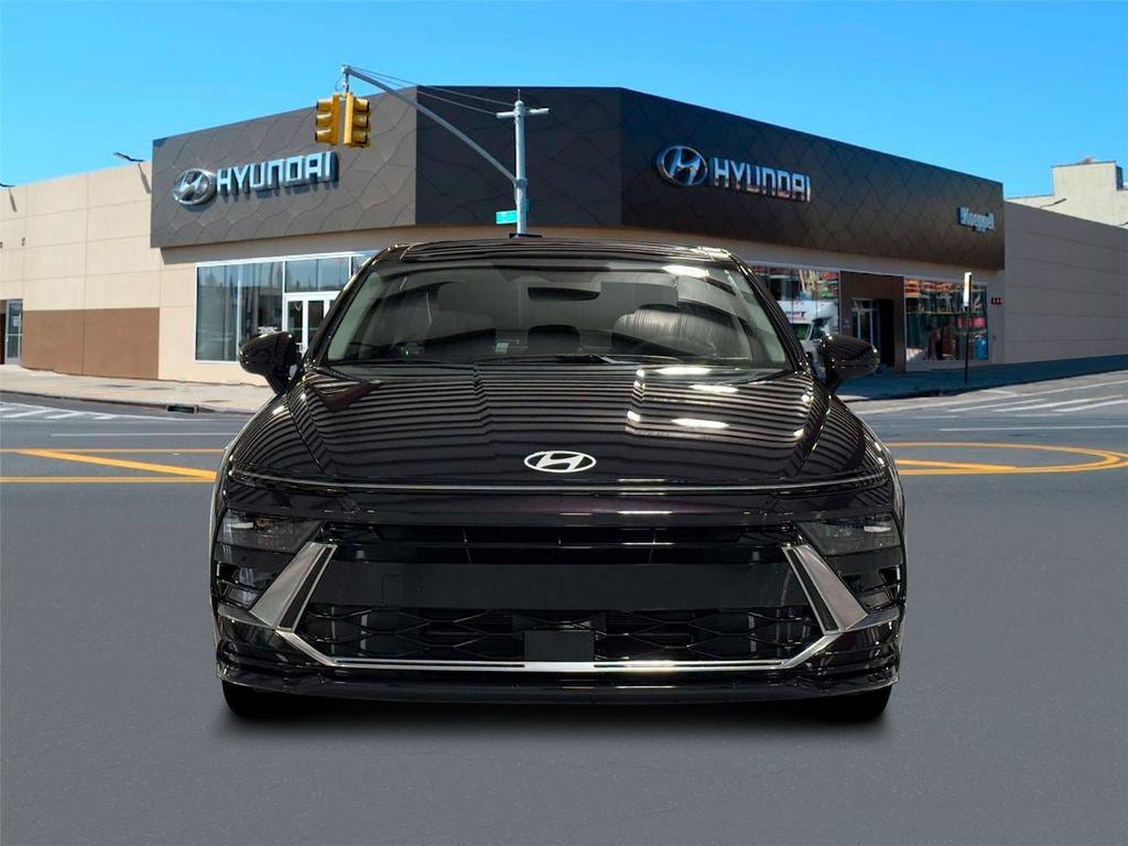 2026 Hyundai Sonata Hybrid SEL - Photo 12