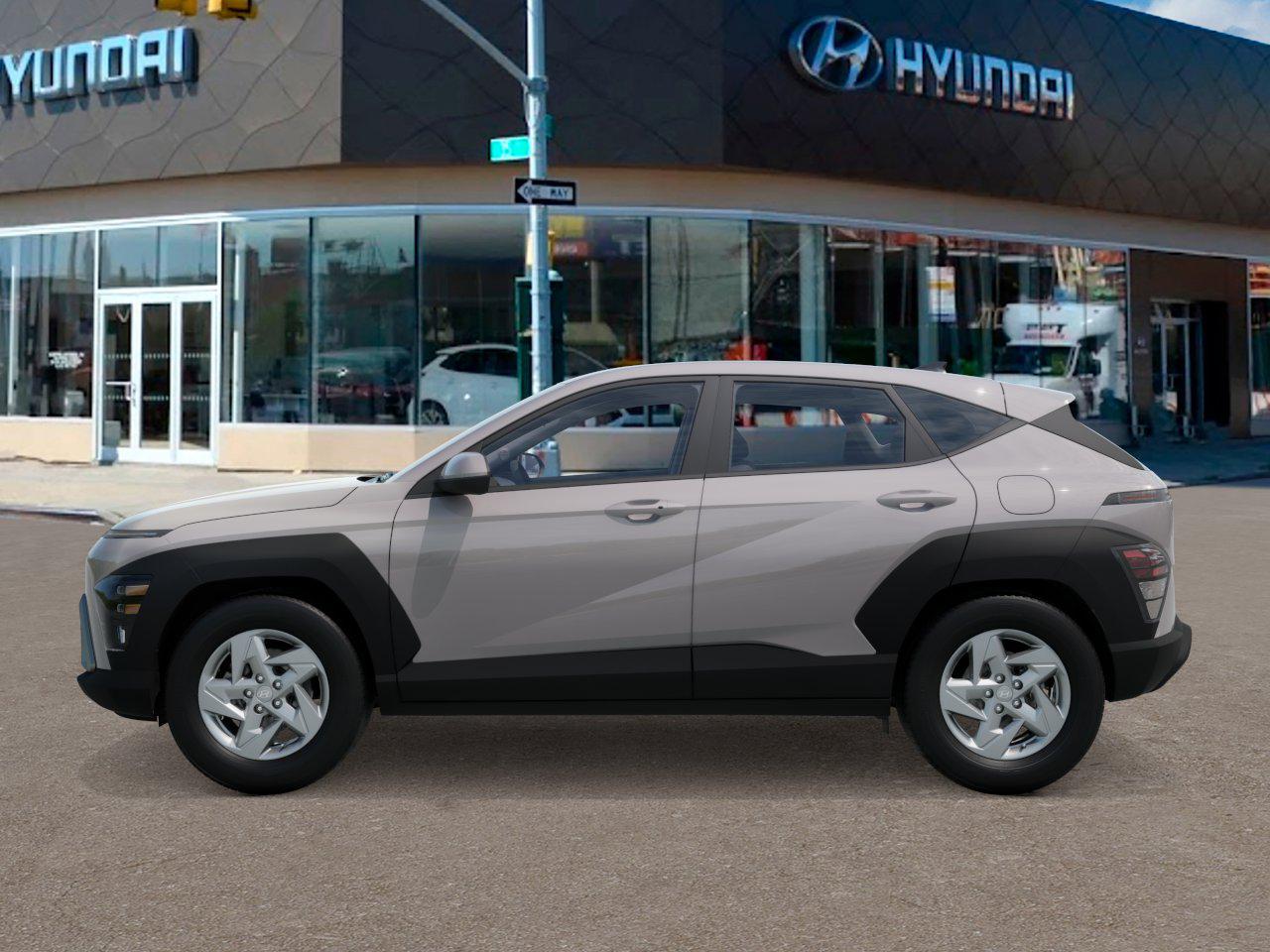 New 2027 Hyundai Kona SE AWD SUV
